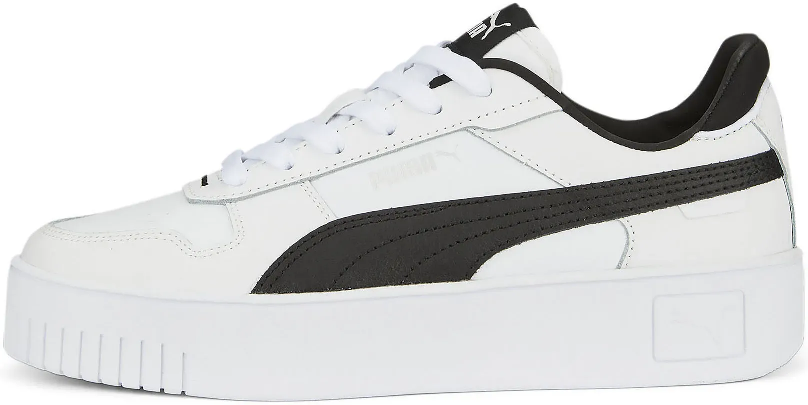 Кроссовки PUMA "CARINA STREET", белый — фото 2
