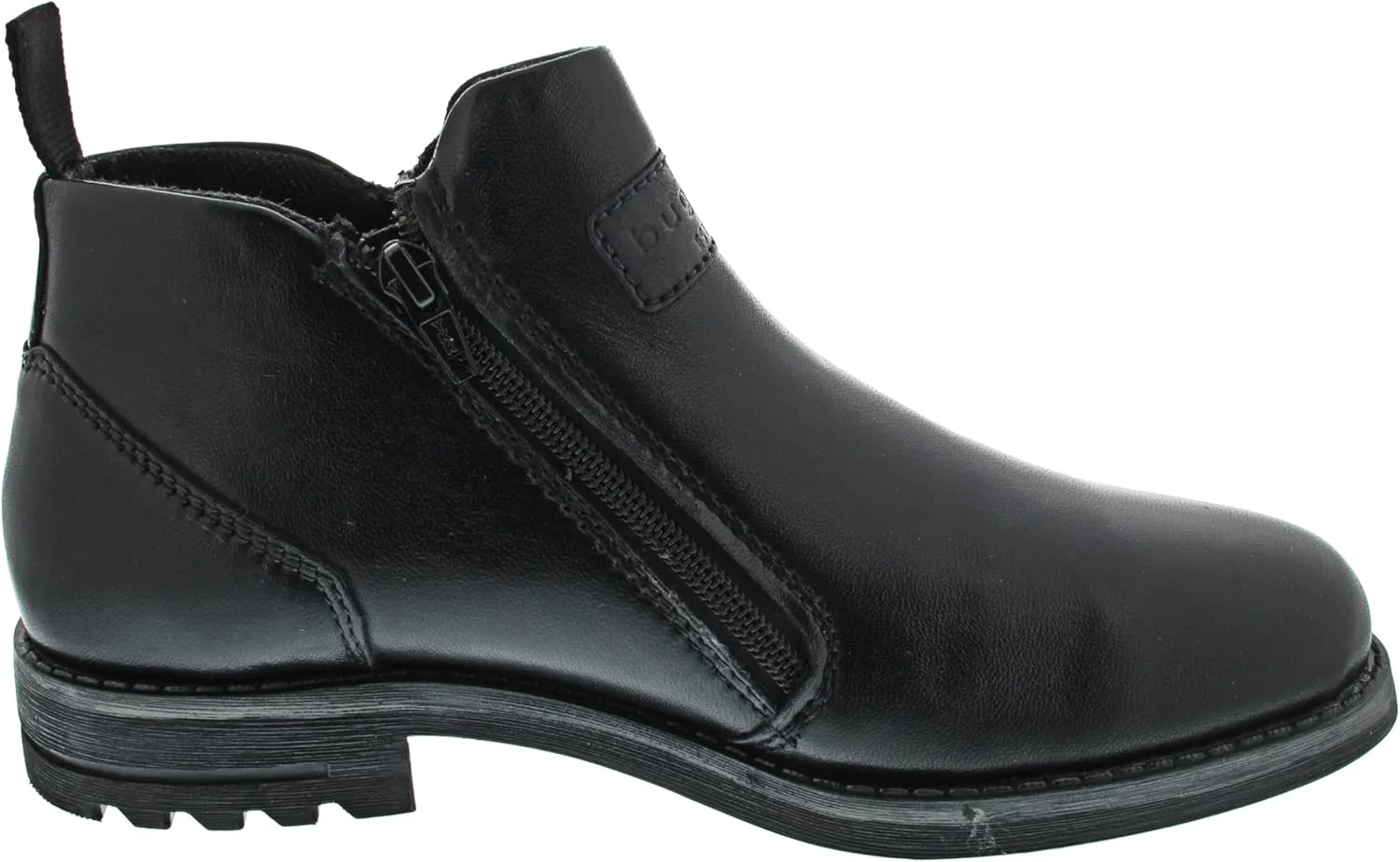 Ботинки Bugatti Bart Comfort Ankle Boots Black, черный — фото 3