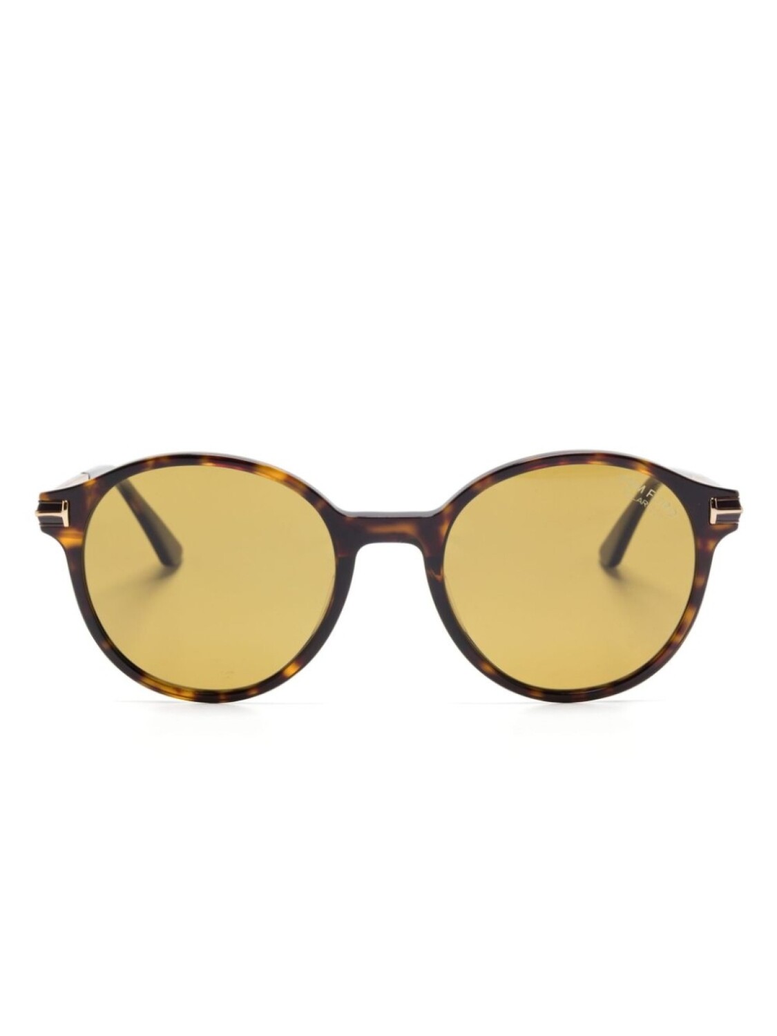 

Солнцезащитные очки Araki TOM FORD Eyewear, коричневый