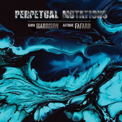 

Виниловая пластинка Harrison, Gavin / Fafard, Antoine - Perpetual Mutations