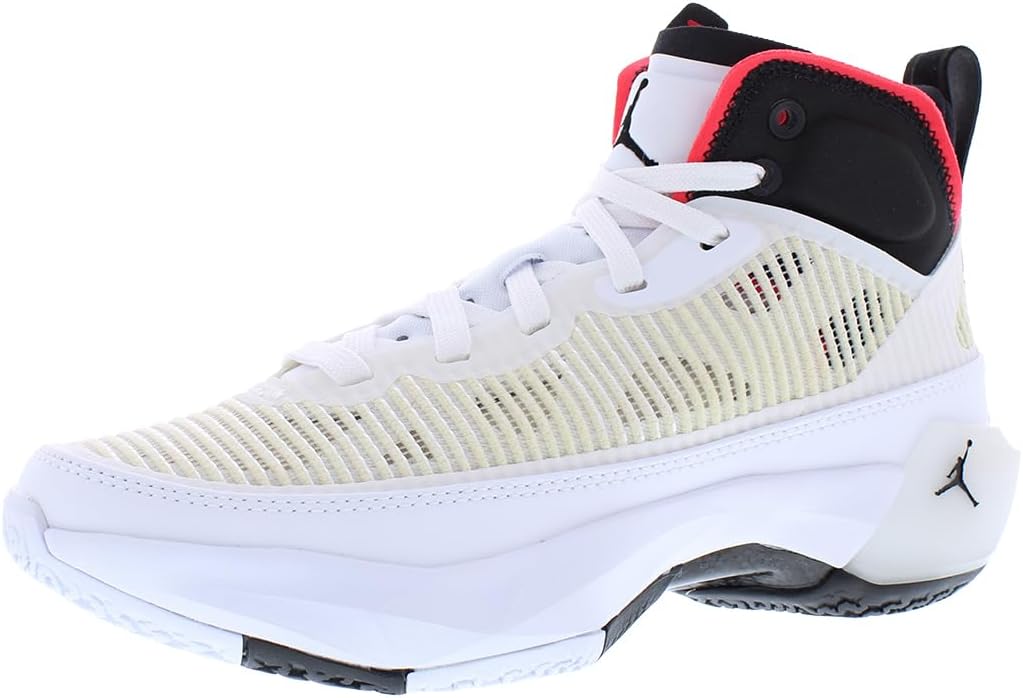 

Кроссовки Nike Air Jordan XXXVII GS для мальчиков, White/Black/Siren Red