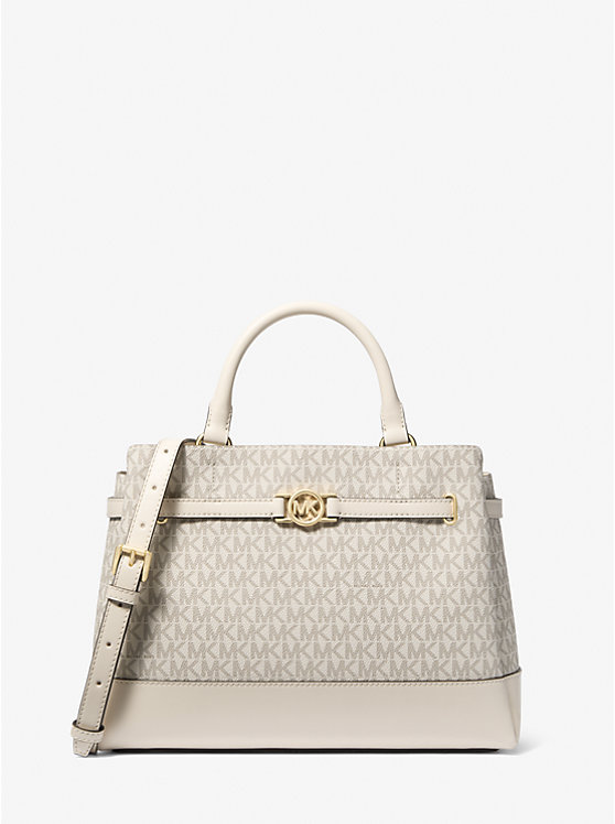 

Сумка с большим фирменным логотипом Reed Michael Kors, мультиколор