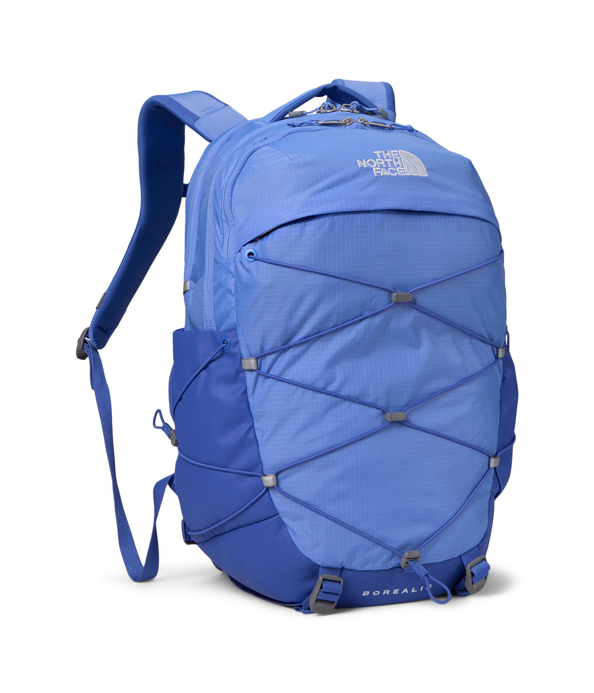 

Рюкзак The North Face Borealis, цвет Virtual Blue/Indigo Plum