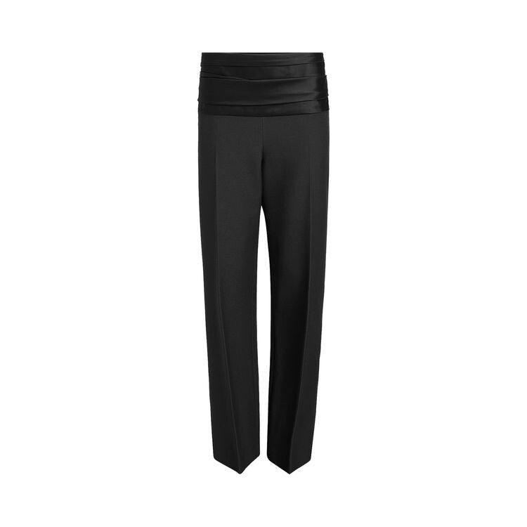 

Брюки Khaite Camberly Pant Black, черный