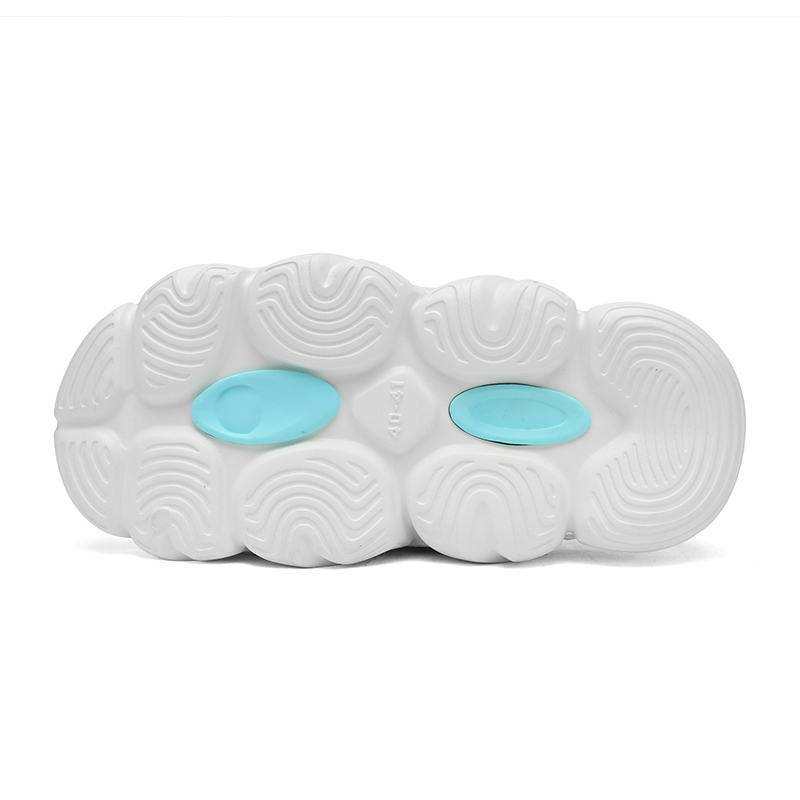 NANJIREN Мужские пляжные сандалии мятного цвета, цвет Mint Green — фото 3