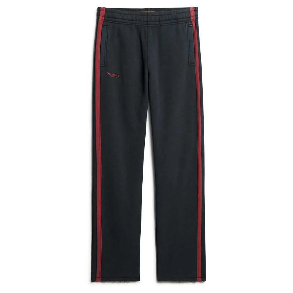 

Спортивные брюки Superdry Essential Logo, черный