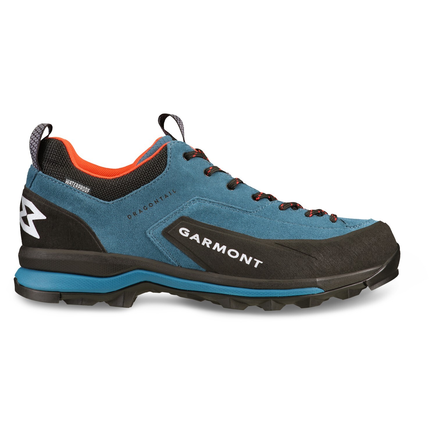 

Мультиспортивная обувь Garmont Dragontail WP, цвет Coral Blue/Fiesta Red