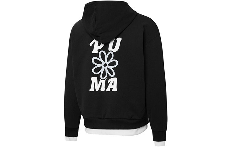 

Женская толстовка Puma, цвет Black