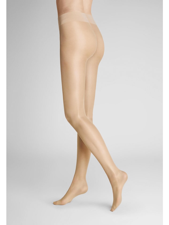 

Hudson Прозрачные блестящие колготки Glamour 20 телесного цвета