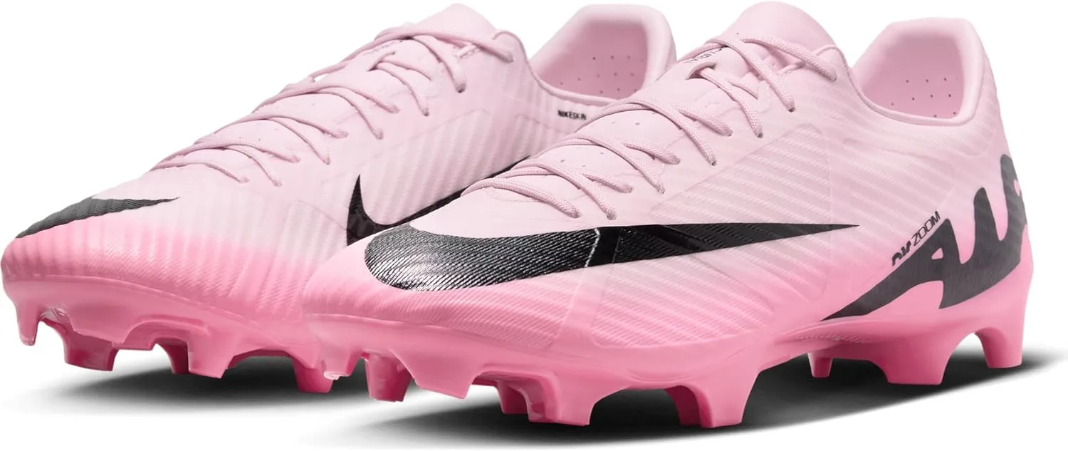 Мужские кроссовки Nike Superfly, черный/розовый — фото 2