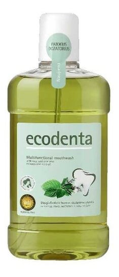 

Жидкость для полоскания рта, 500 мл Ecodenta