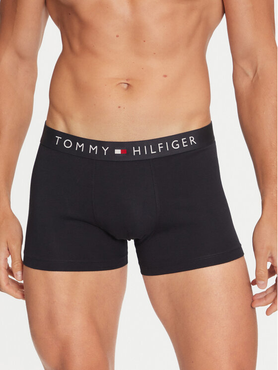 

Комплект из 3 боксеров Tommy Hilfiger, мультиколор