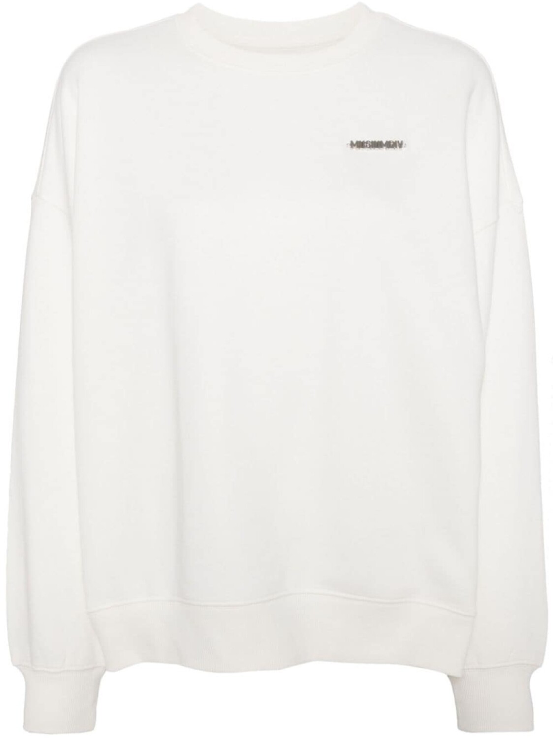 

Musium Div. толстовка с логотипом, серый