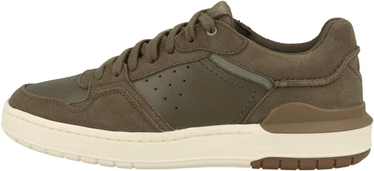 Мужские кроссовки Clarks Courtlite2 LoSneaker, хаки
