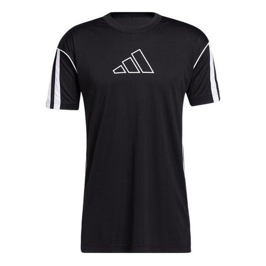 

Футболка adidas Creator 365 T-Shirt 'Black', черный