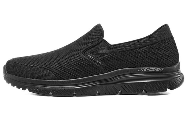 

BURNS 2.0 Кроссовки для мужчин с низким верхом, черные Skechers, Черный, BURNS 2.0 Кроссовки для мужчин с низким верхом, черные Skechers