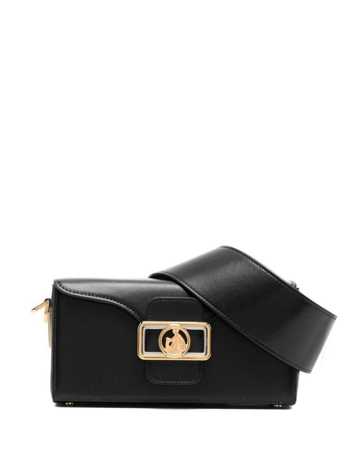 

Lanvin сумка на плечо Nano Pencil, черный