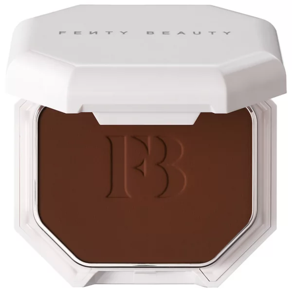 

Pro filt'r мягкая матовая стойкая пудра-основа Fenty Beauty By Rihanna, цвет 495