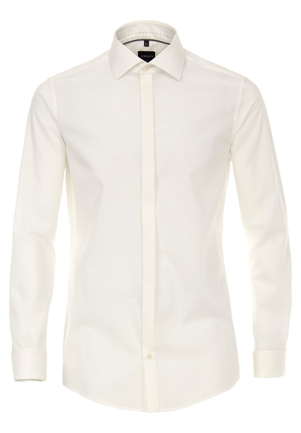 

Рубашка BODY FIT VENTI, цвет white