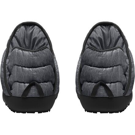 Женские ботинки The North Face ThermoBall Eco Traction стеганые с утеплителем, серый