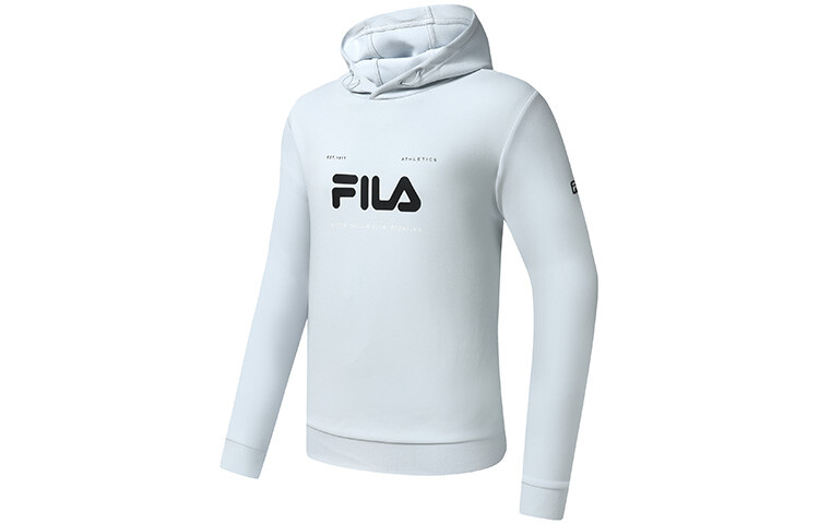 

ФИЛА Мужская толстовка FILA, цвет Blue