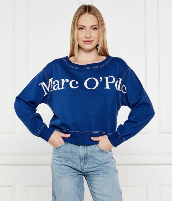 

Свитер Loose fit Marc O' Polo, синий