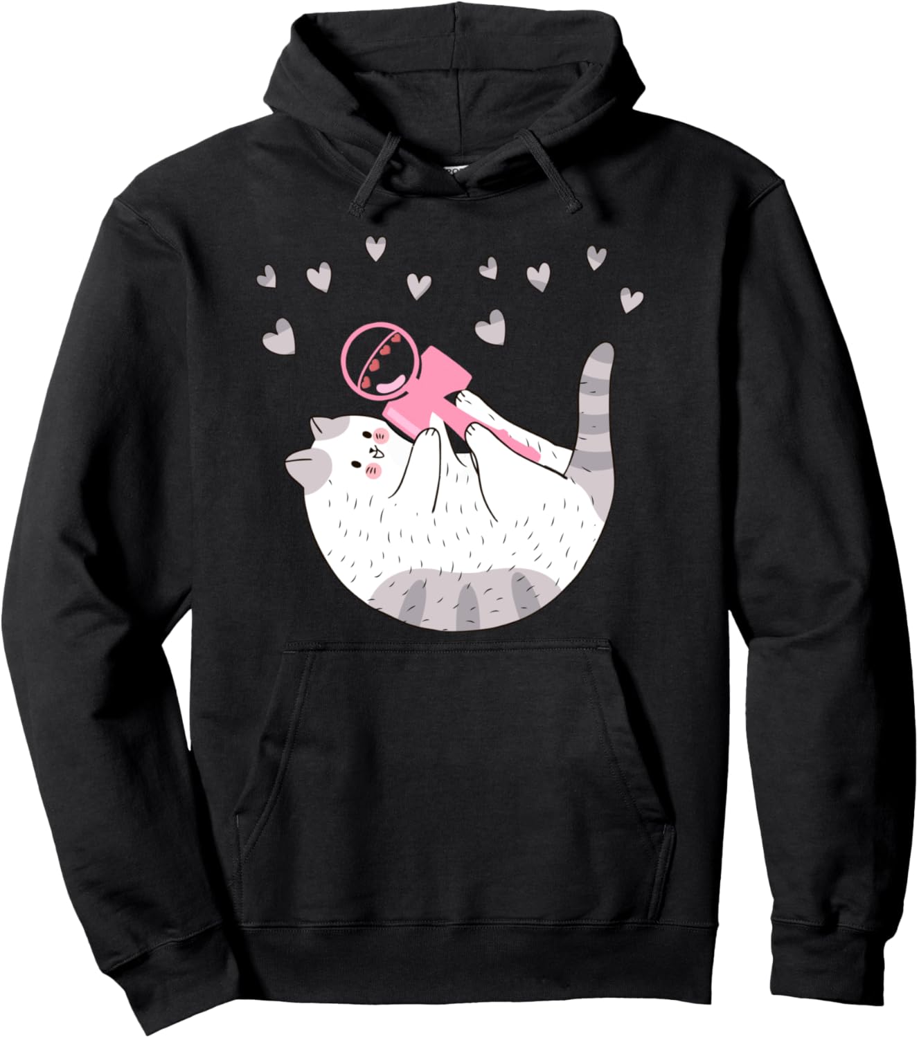 

Милая толстовка с изображением кота из пряжи, играющего в кендаму, в форме сердца, черная Kendama Only, Черный, Милая толстовка с изображением кота из пряжи, играющего в кендаму, в форме сердца, черная Kendama Only