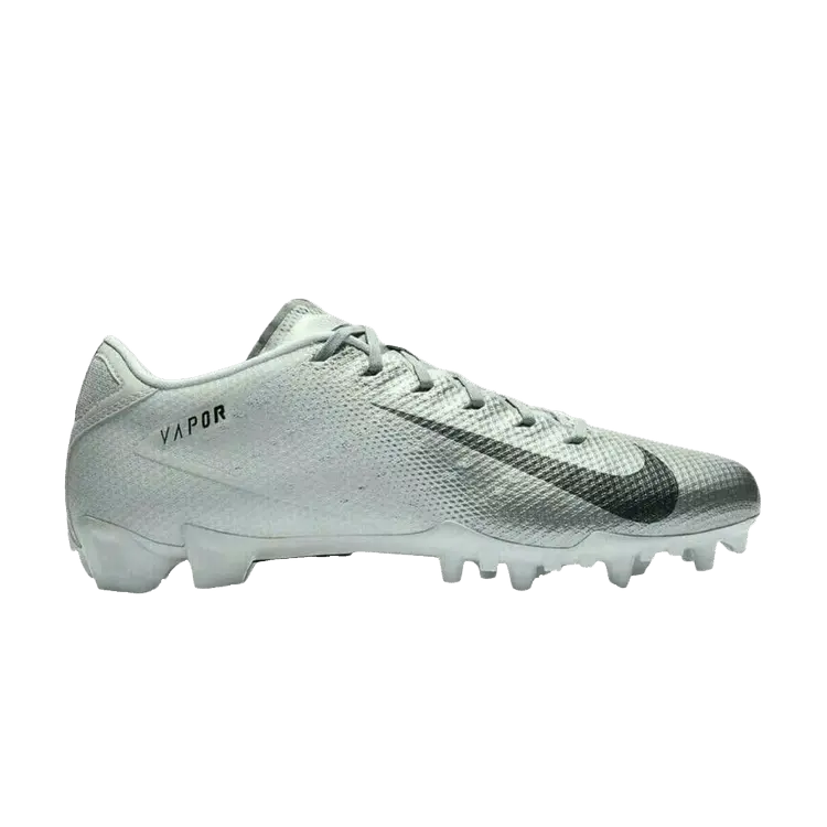 

Бутсы Nike Vapor Untouchable Speed 3 TD 'White Metallic Grey', белый