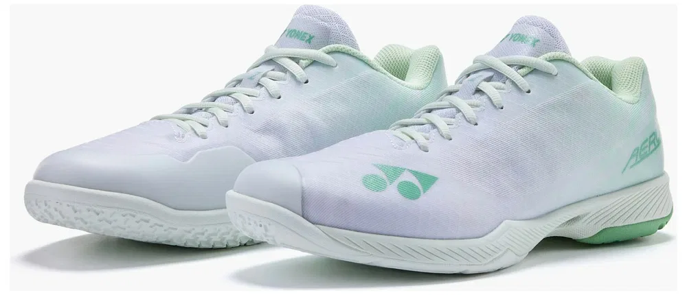 Унисекс кроссовки для бадминтона «Power Cushion Aerus Z Wide» от Yonex