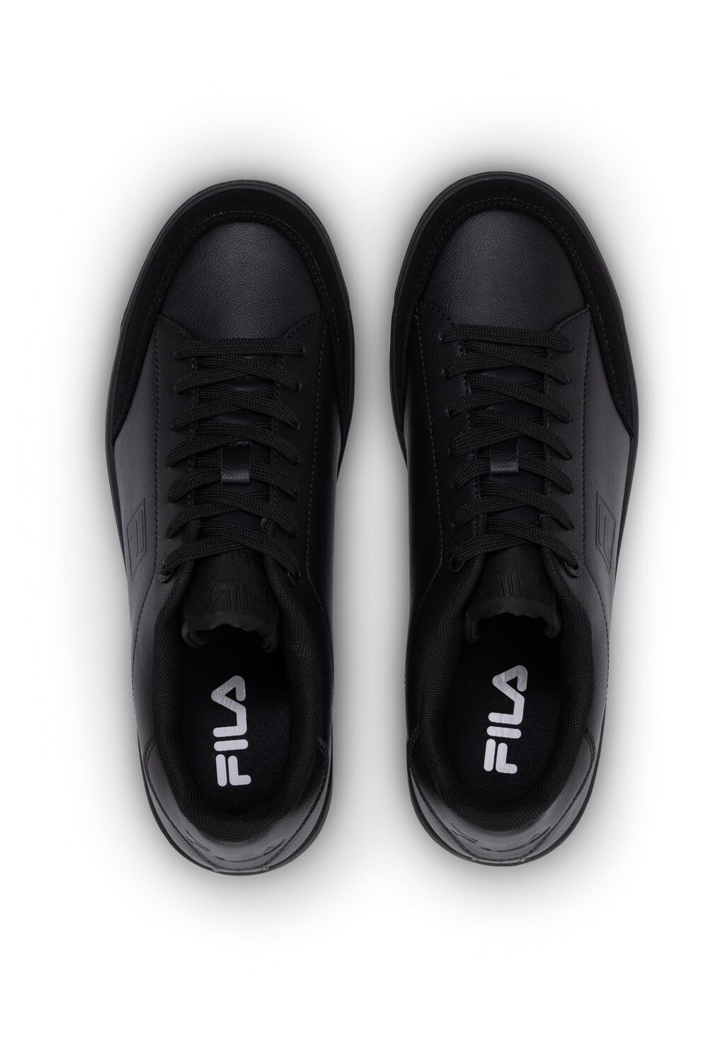 

Кроссовки BAY Fila, черный