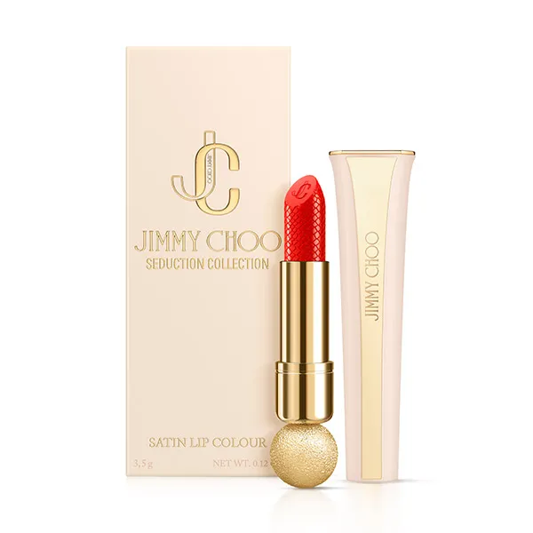 

Атласная помада Satin Lip Colour Jimmy Choo, цвет purple night