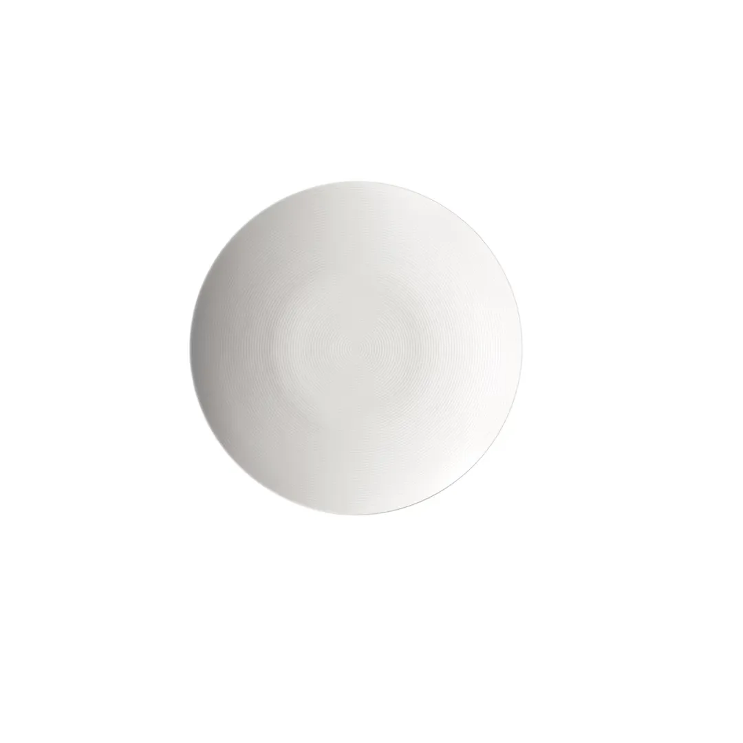 

Тарелка Loft Weiss Color Thomas, белый