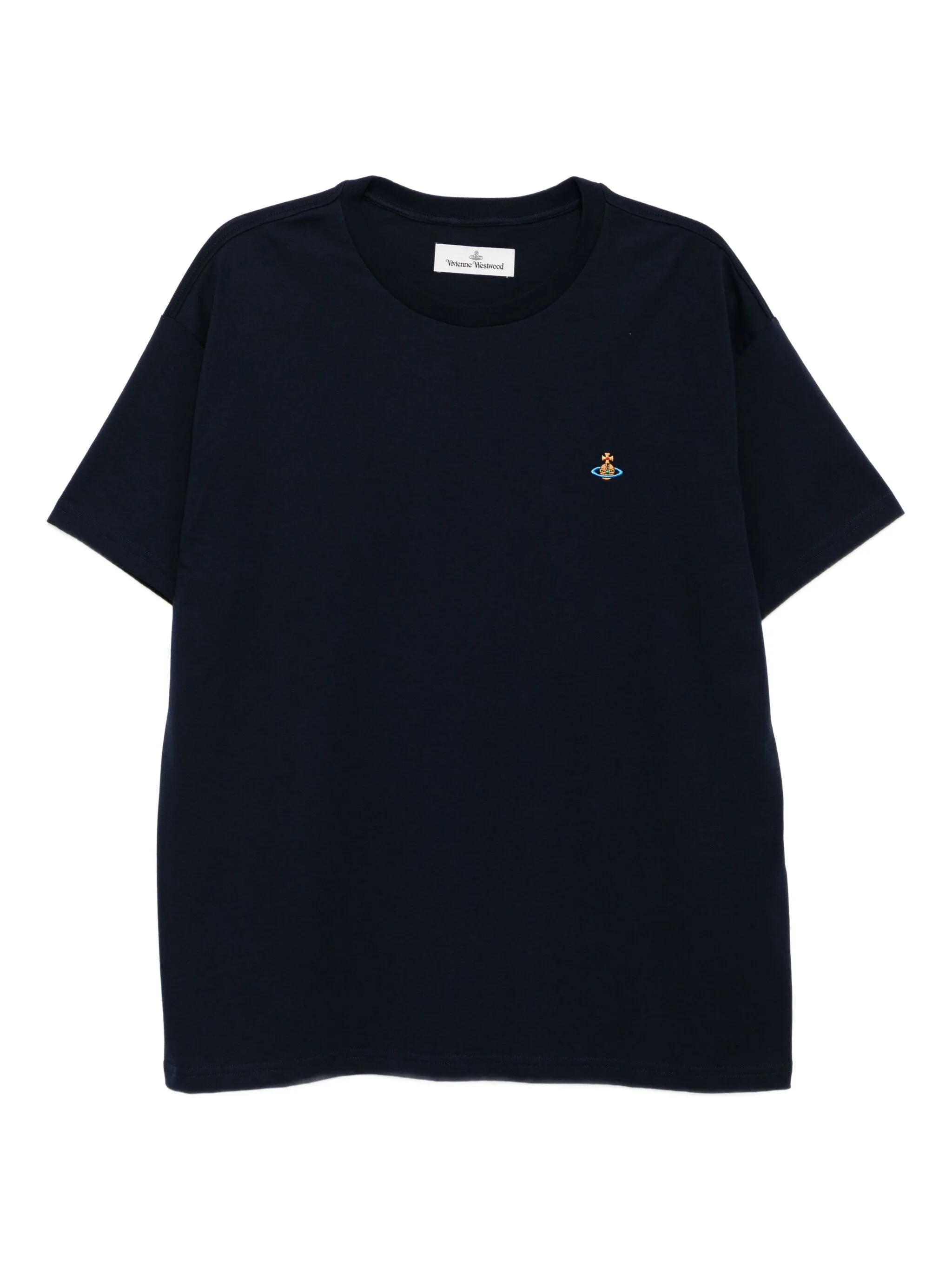 

Базовая футболка Vivienne Westwood, синий