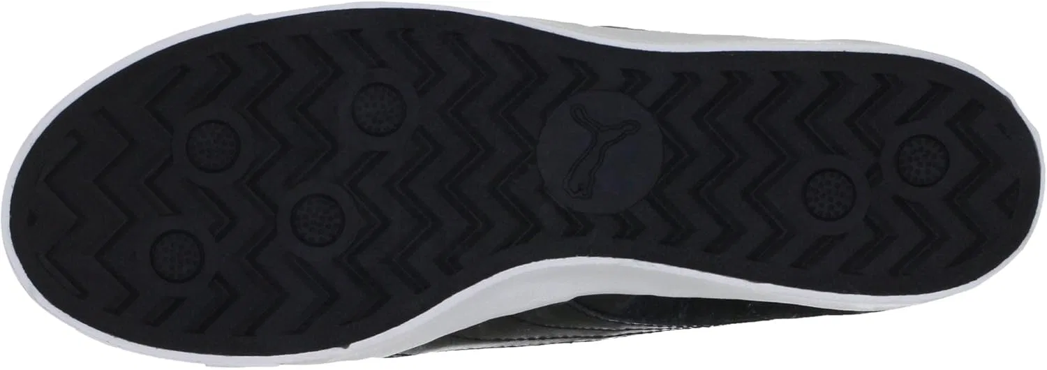 Мужские кроссовки Puma Roma LP Hi Lodge 353830, Black Brindle 02 — фото 4