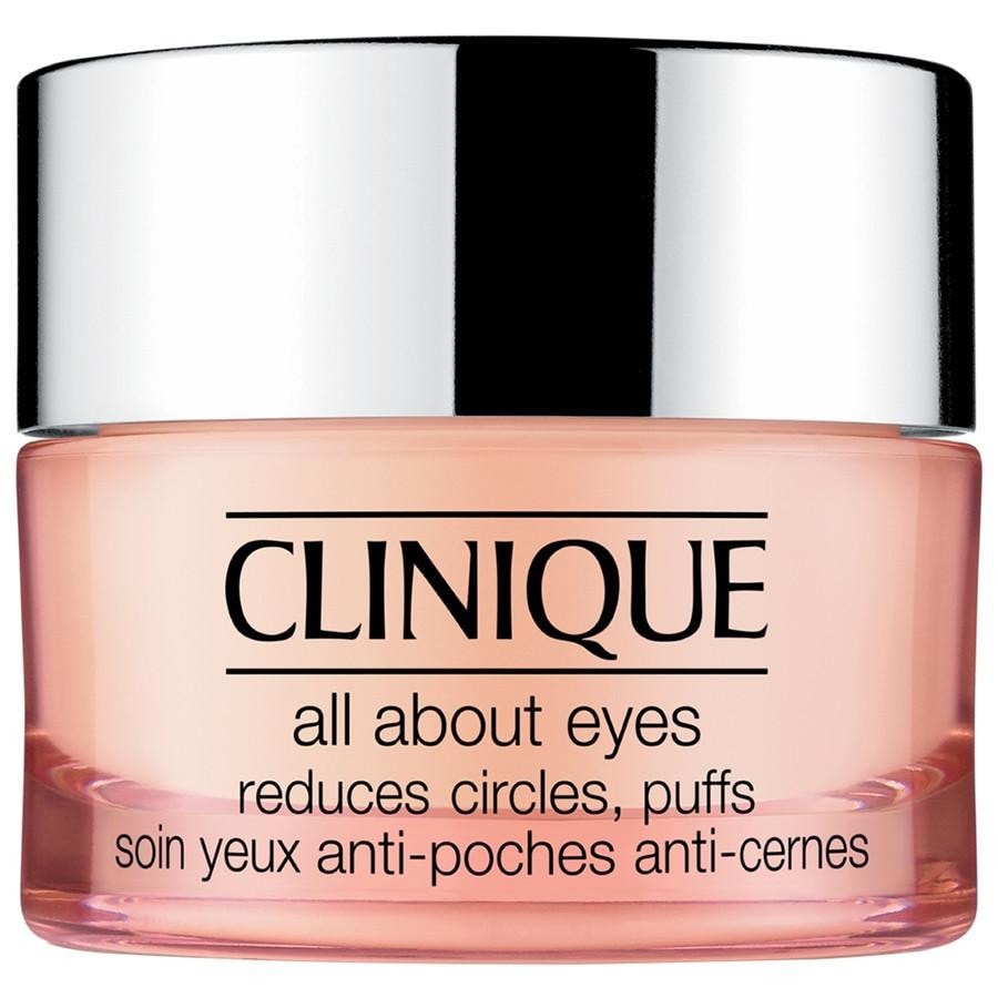 

Крем для лица all about clean all about eyes Clinique, объем 15 мл