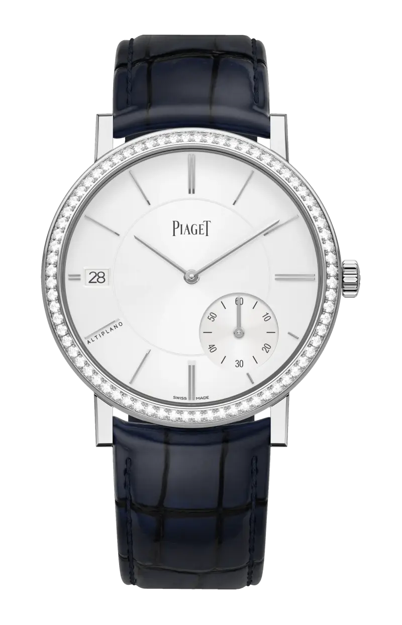 

Altiplano origin автоматические белое золото бриллианты ультраплоские - g0a45403 Piaget