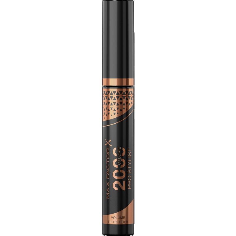

2000 Calorie Pro Stylist Тушь для ресниц черно-коричневая Max Factor, 9 ml