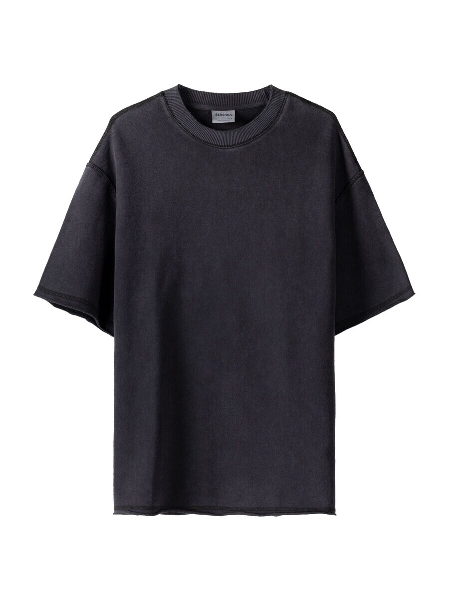 

Футболка Bershka, черный