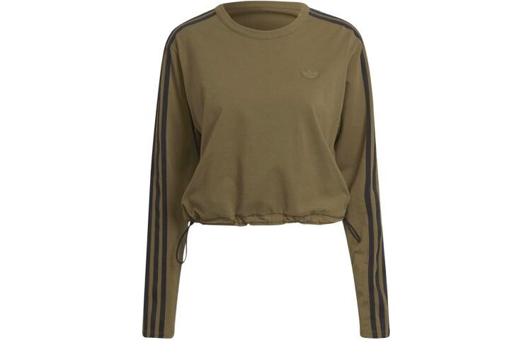 

Adidas Originals Женская толстовка, цвет Brown