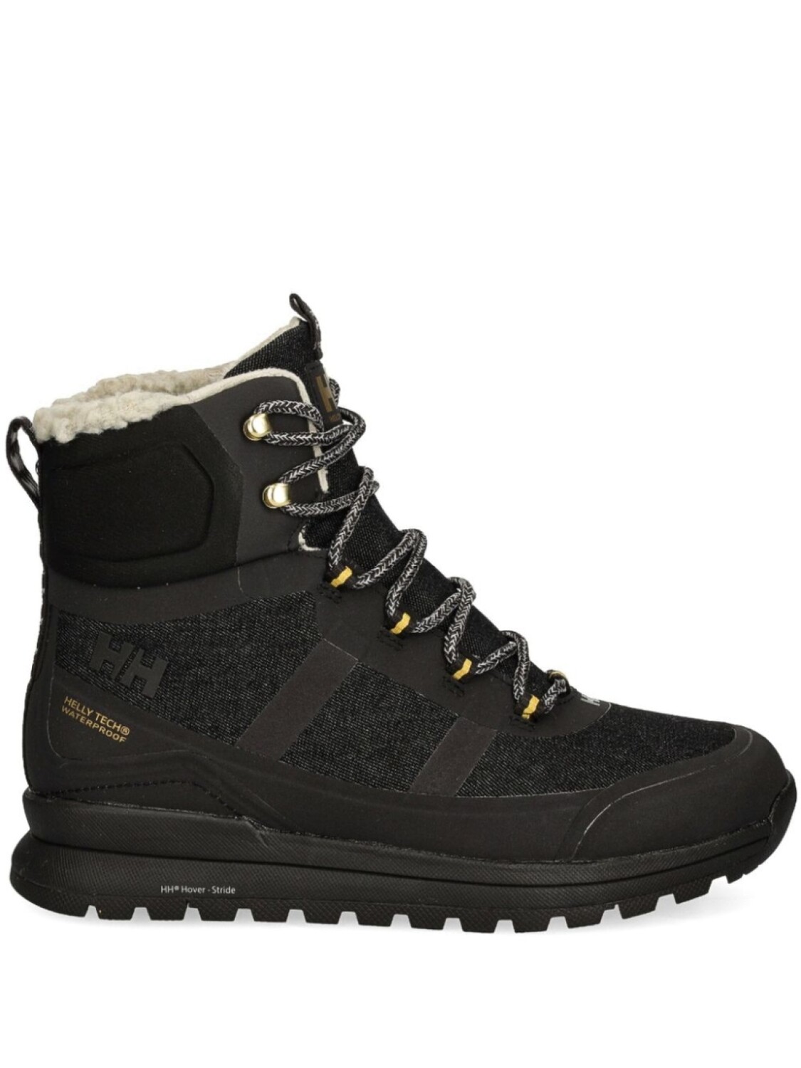

Ботинки Whitley Helly Hansen, черный