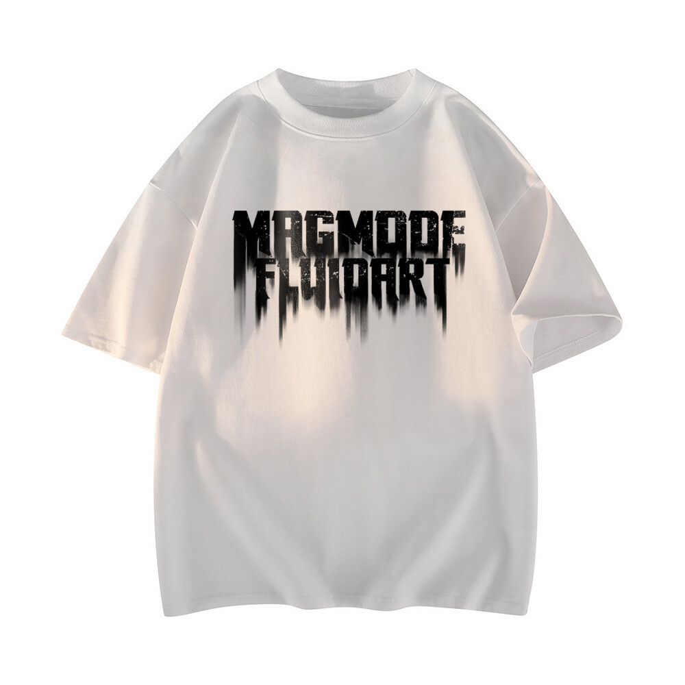 

Футболка унисекс magmode, Белый