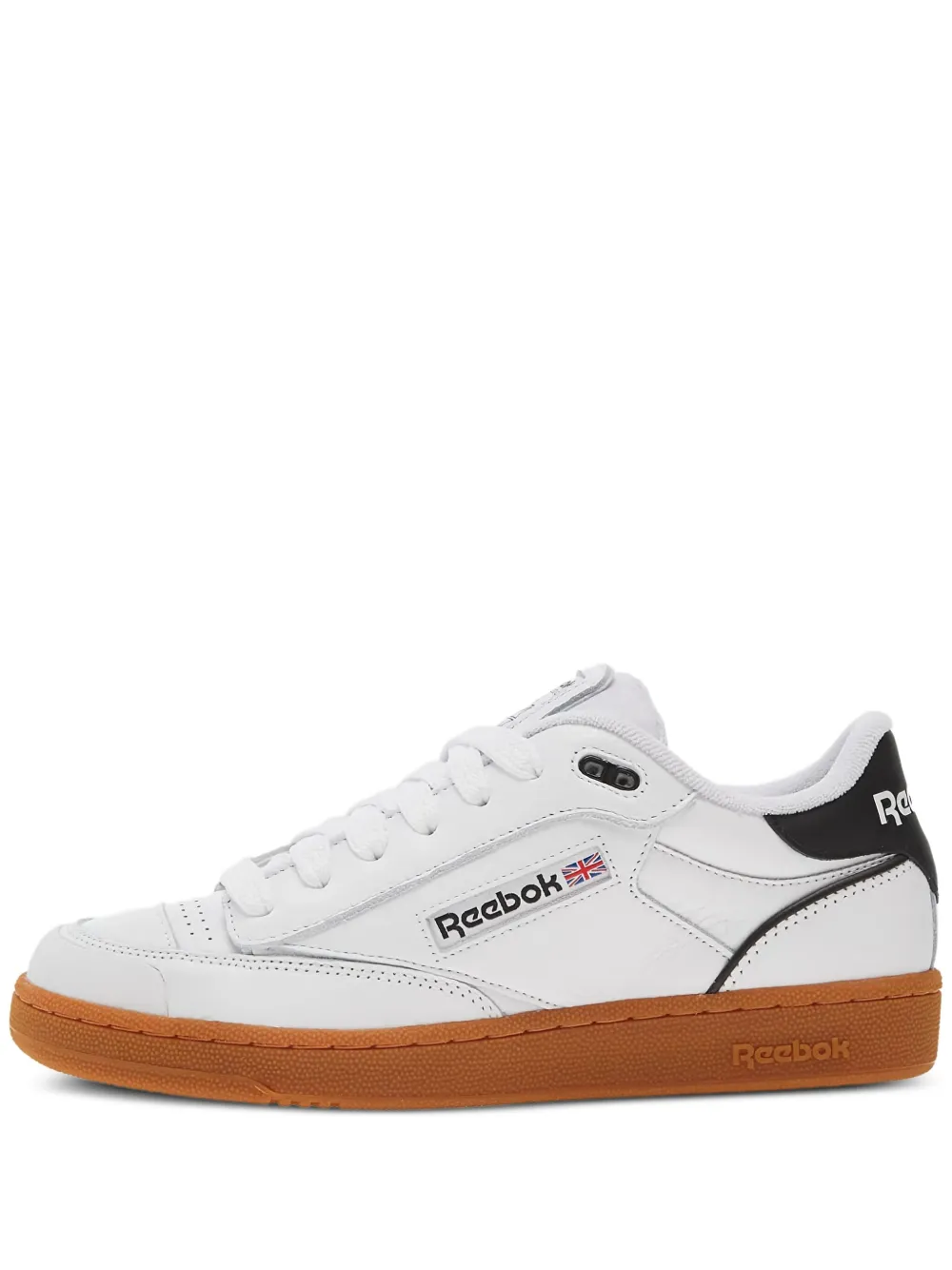 

Кроссовки Club C Bulc REEBOK, белый