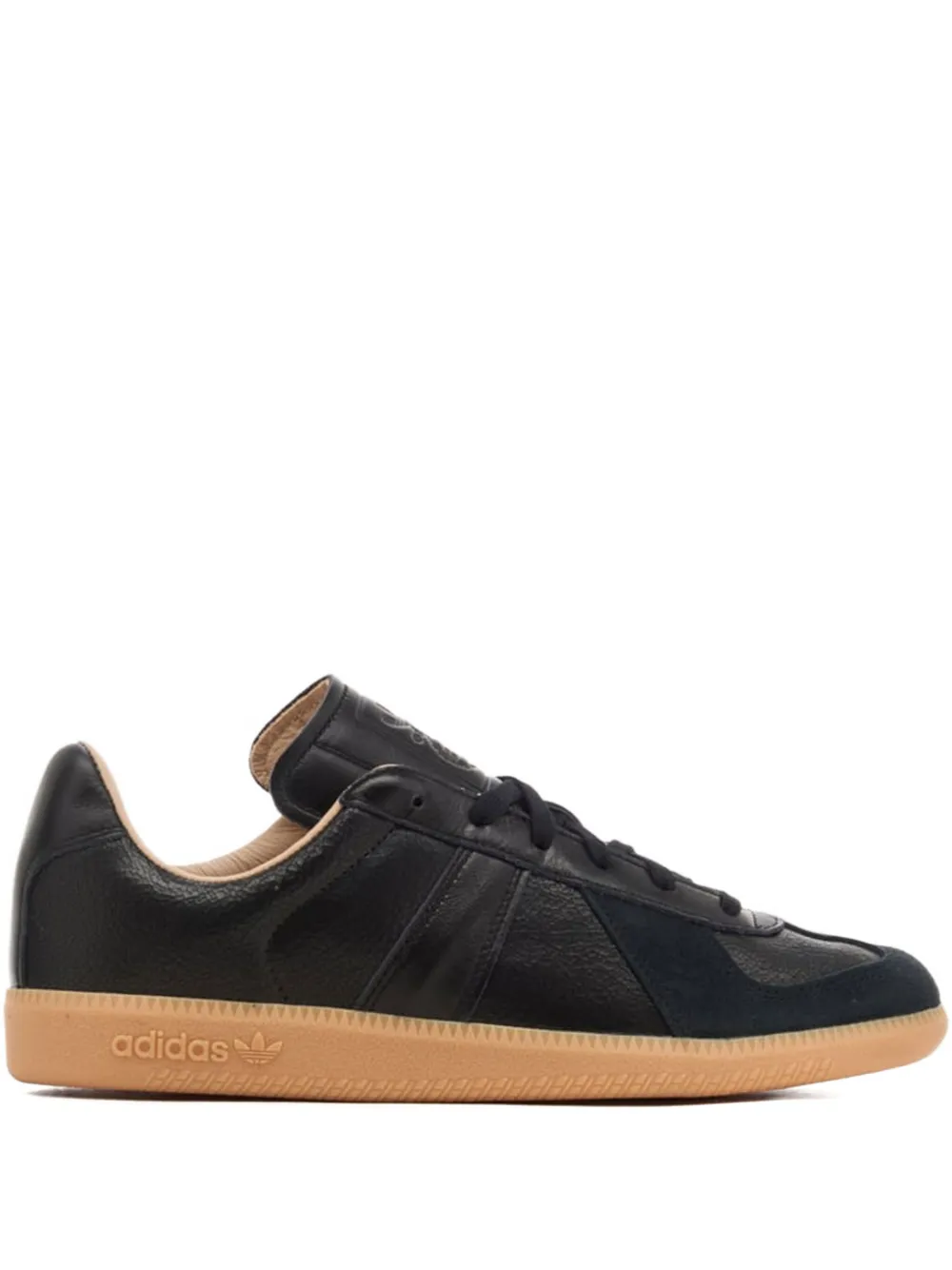 

Кроссовки BW Army Lux Black Gum adidas, черный