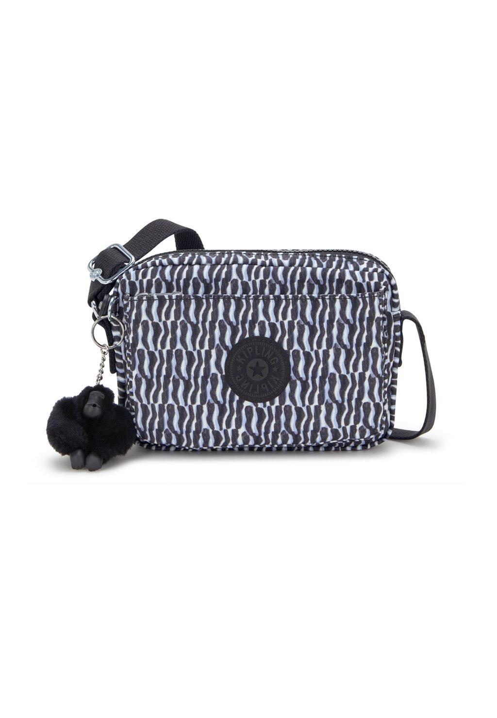 

Сумка через плечо ABANU Kipling, темно-синий