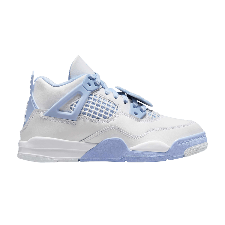 

Кроссовки Air Jordan 4 Retro PS 'Forget Me Not', белый