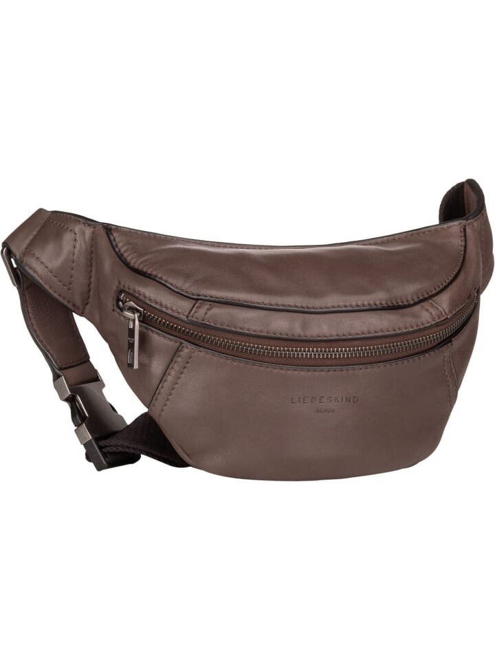 

Поясная сумка LIEBESKIND BERLIN Chudy 2152093, цвет light truffle