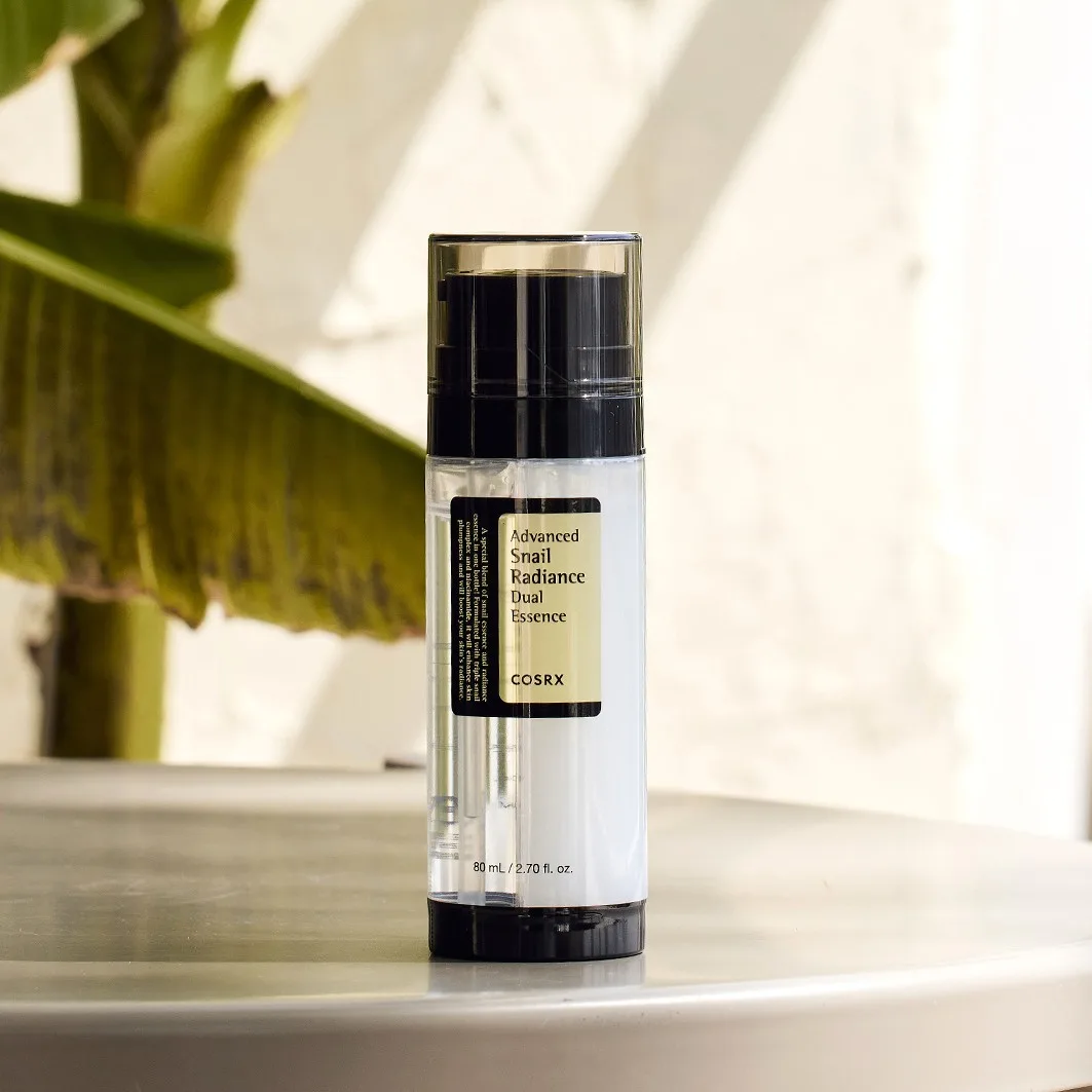 Эссенция Cosrx — Для сияния кожи Glow serum с двойным осветляющим эффектом и муцином улитки, 80 мл — фото 3
