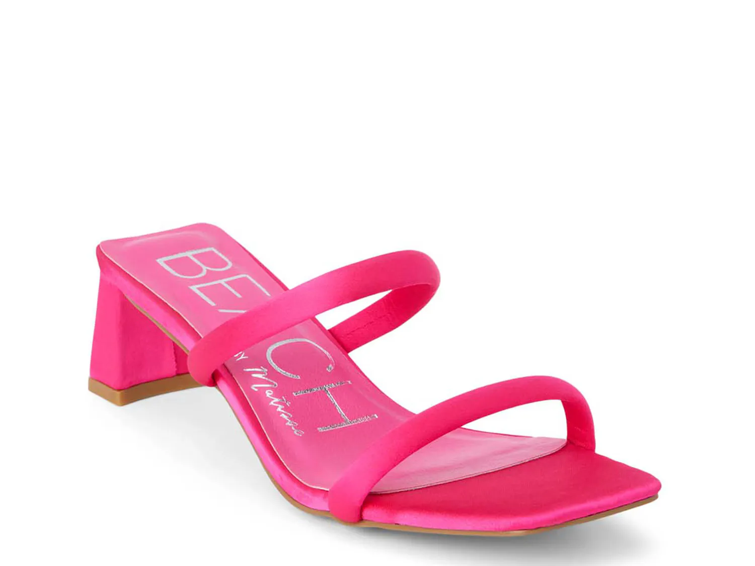 

Сандалии Jerry Sandal Beach By Matisse, розовый