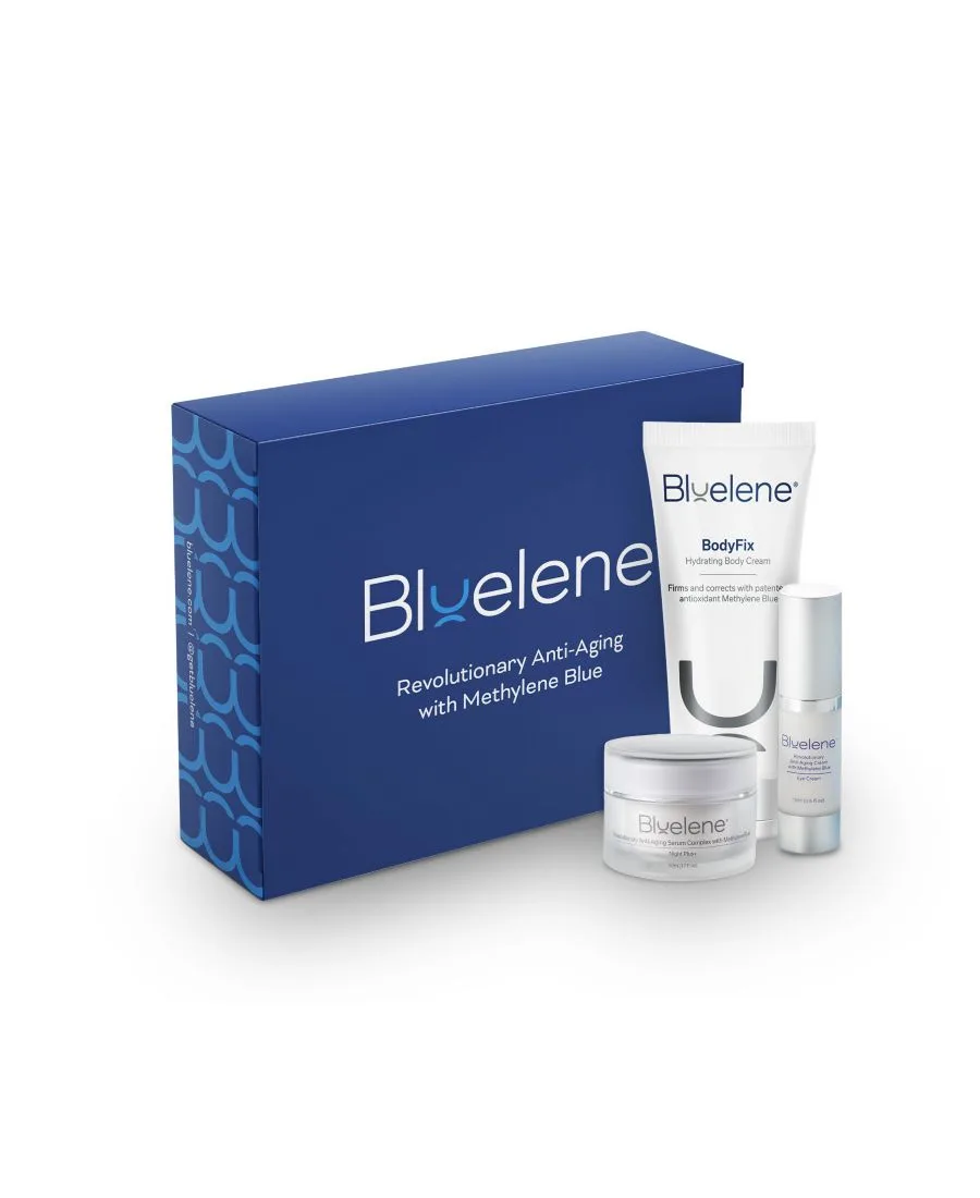 Bluelene Побалуйте себя трио