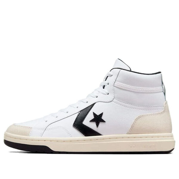 

Кроссовки pro blaze classic mid-top 'white' Converse, белый